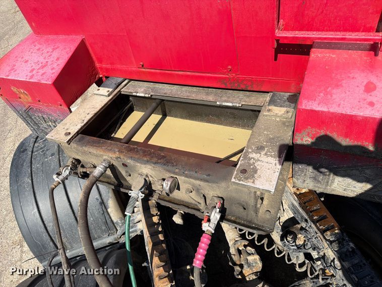 image for item FK0067 2013 Cobra Mfg end dump trailer