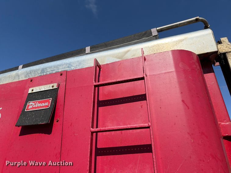 image for item FK0067 2013 Cobra Mfg end dump trailer