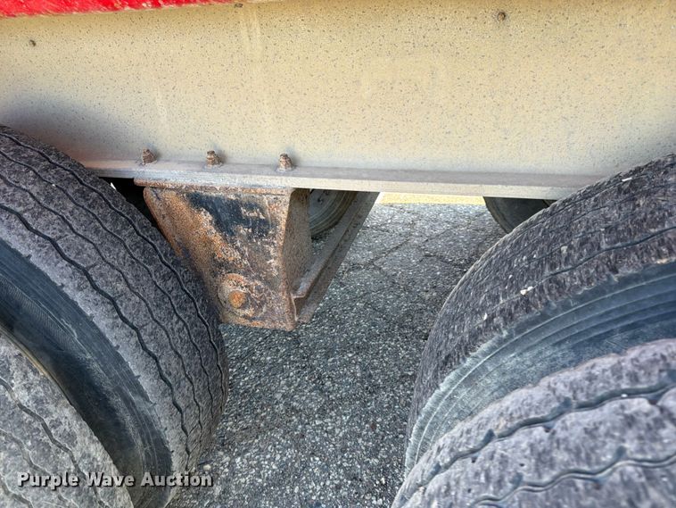 image for item FK0067 2013 Cobra Mfg end dump trailer