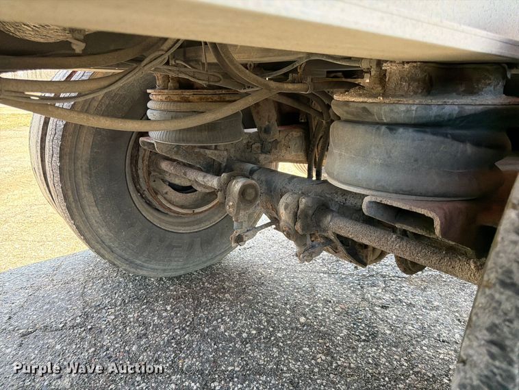 image for item FK0067 2013 Cobra Mfg end dump trailer