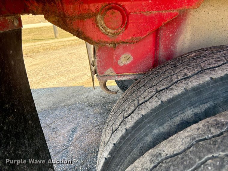 image for item FK0067 2013 Cobra Mfg end dump trailer