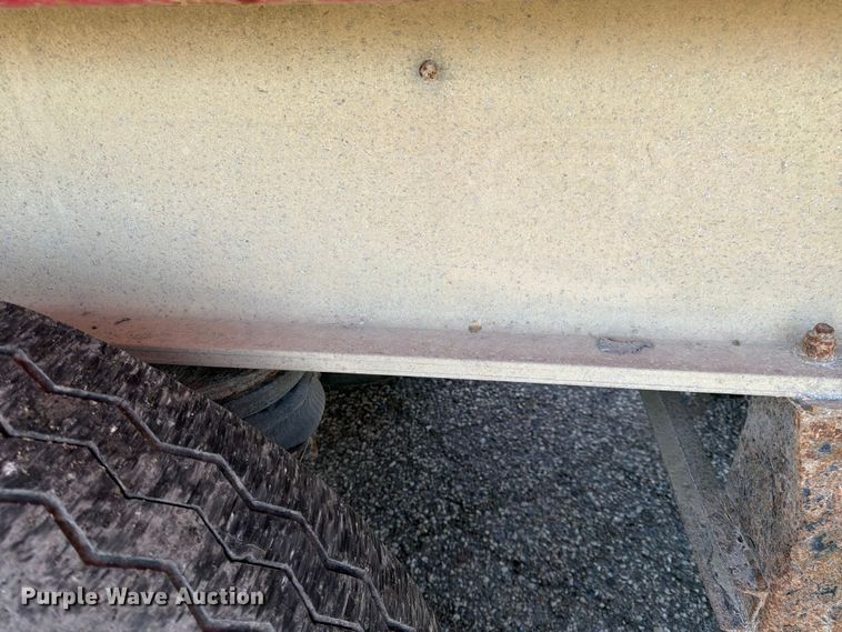 image for item FK0067 2013 Cobra Mfg end dump trailer
