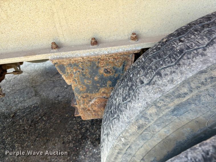 image for item FK0067 2013 Cobra Mfg end dump trailer