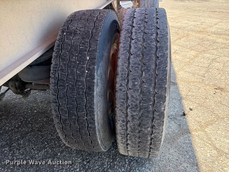 image for item FK0067 2013 Cobra Mfg end dump trailer