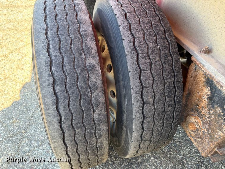 image for item FK0067 2013 Cobra Mfg end dump trailer