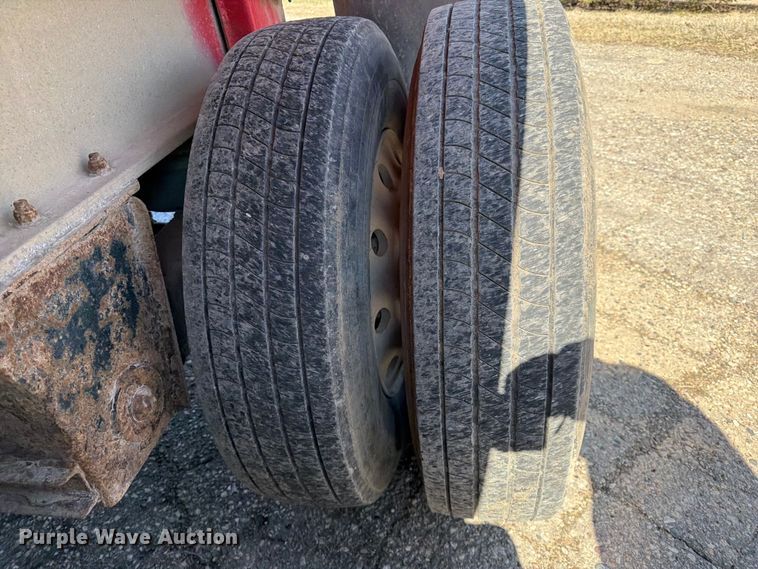 image for item FK0067 2013 Cobra Mfg end dump trailer