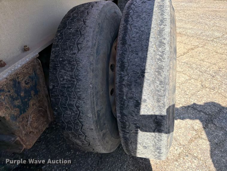image for item FK0067 2013 Cobra Mfg end dump trailer