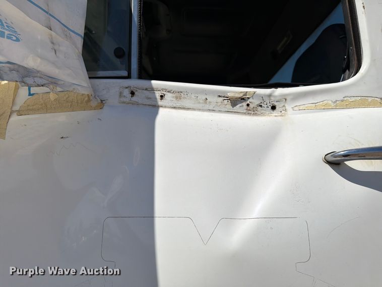 image for item FK0151 1988 Mack RW713 flatbed truck