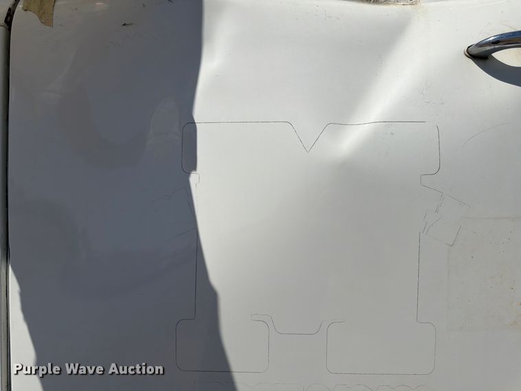 image for item FK0151 1988 Mack RW713 flatbed truck