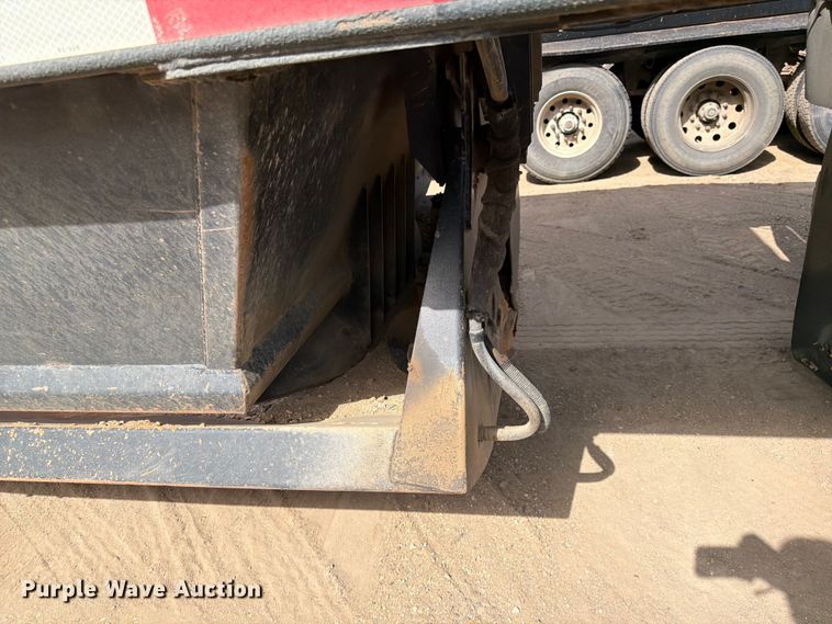 image for item FK0153 1999 R Way bottom dump trailer