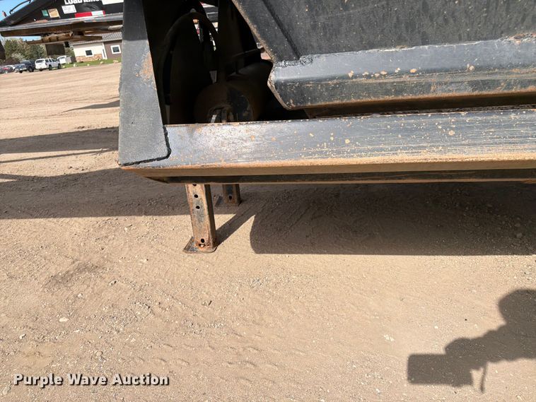 image for item FK0153 1999 R Way bottom dump trailer
