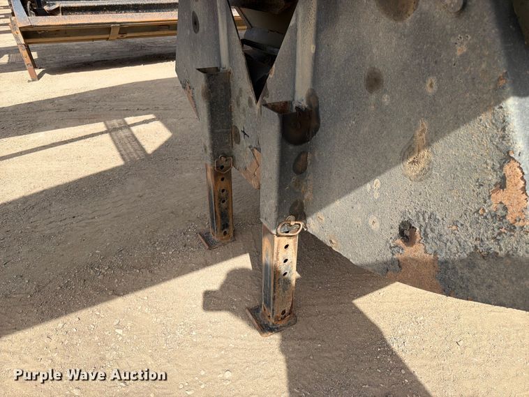 image for item FK0153 1999 R Way bottom dump trailer