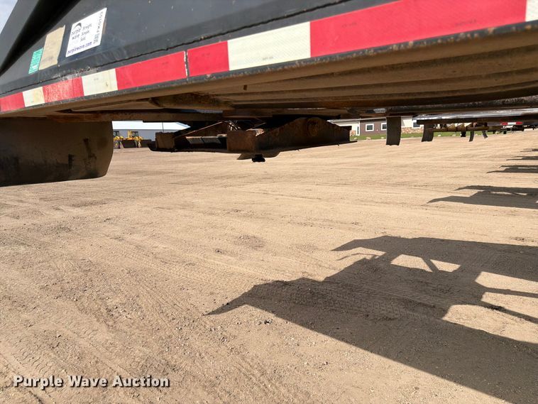 image for item FK0153 1999 R Way bottom dump trailer