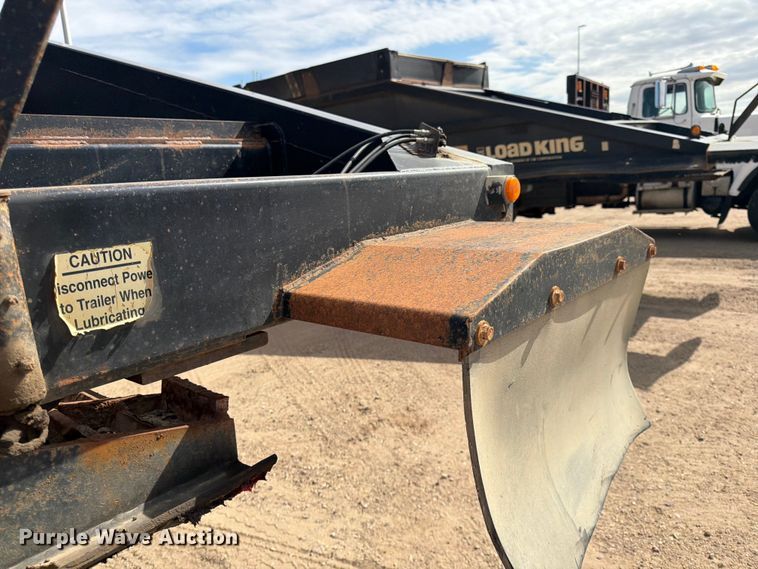 image for item FK0153 1999 R Way bottom dump trailer