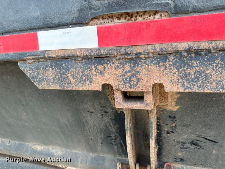 image for item FK0153 1999 R Way bottom dump trailer