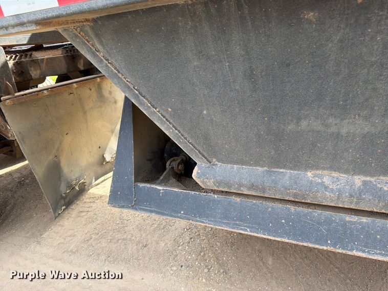 image for item FK0153 1999 R Way bottom dump trailer