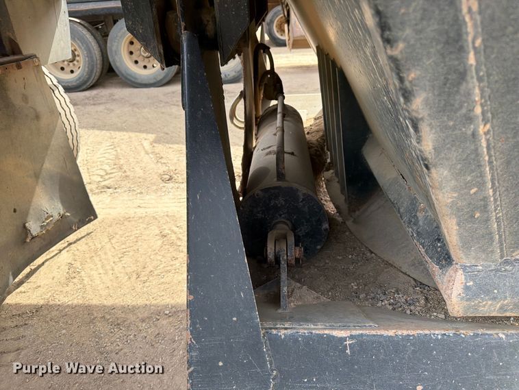 image for item FK0153 1999 R Way bottom dump trailer