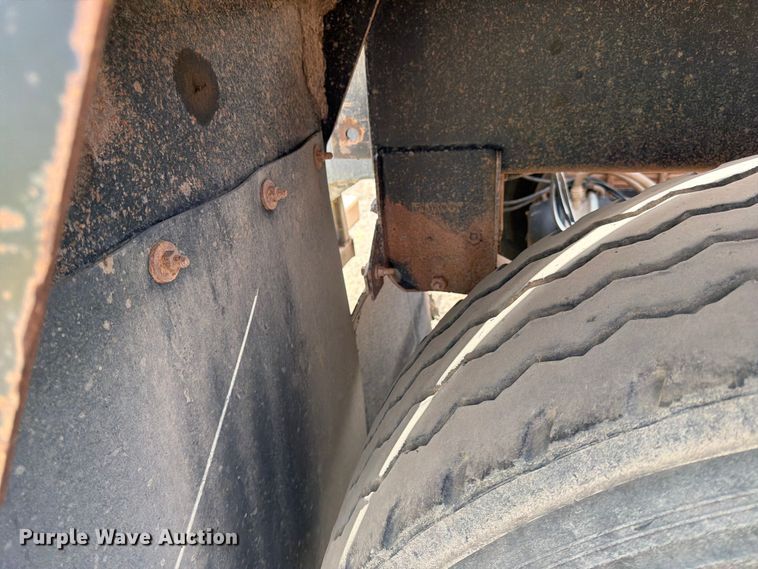 image for item FK0153 1999 R Way bottom dump trailer