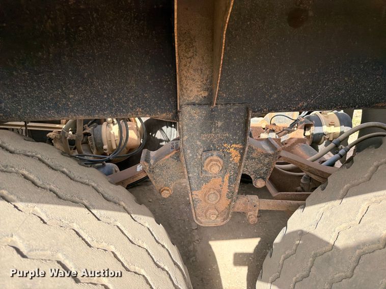 image for item FK0153 1999 R Way bottom dump trailer