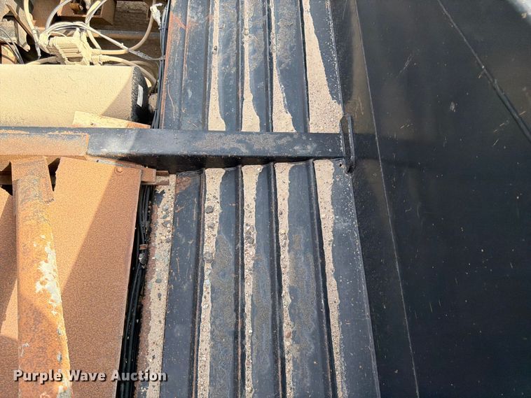 image for item FK0153 1999 R Way bottom dump trailer