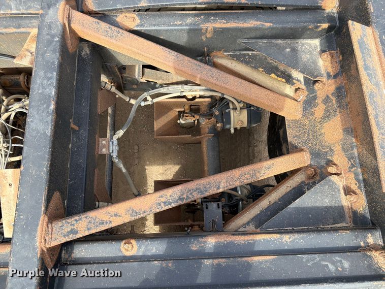 image for item FK0153 1999 R Way bottom dump trailer