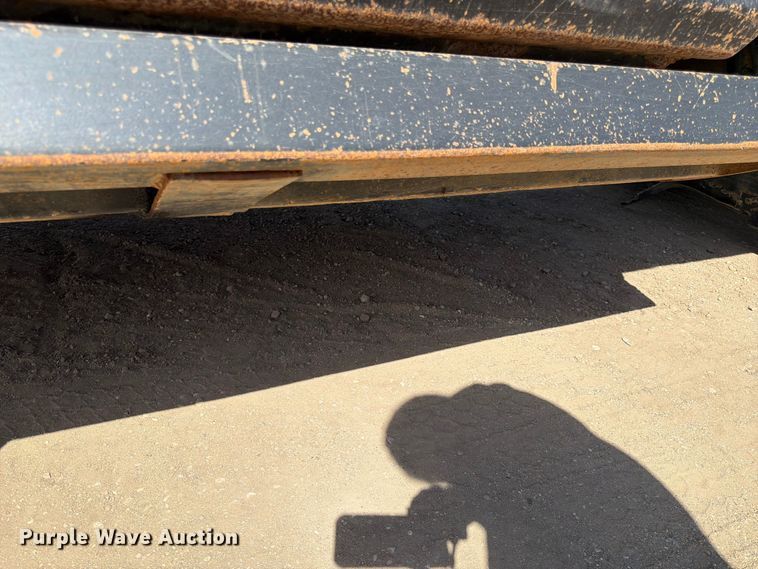 image for item FK0155 1999 R Way bottom dump trailer