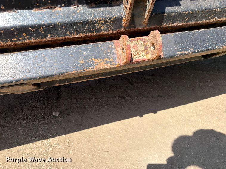 image for item FK0155 1999 R Way bottom dump trailer