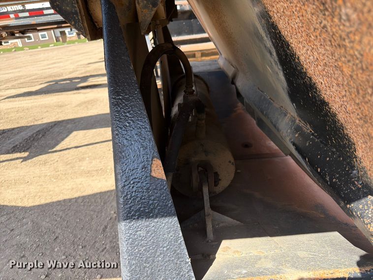 image for item FK0155 1999 R Way bottom dump trailer