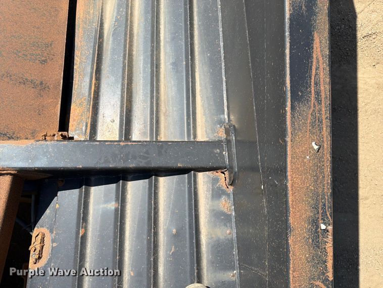 image for item FK0155 1999 R Way bottom dump trailer