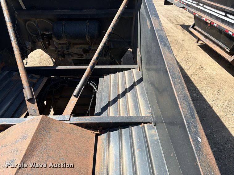 image for item FK0155 1999 R Way bottom dump trailer