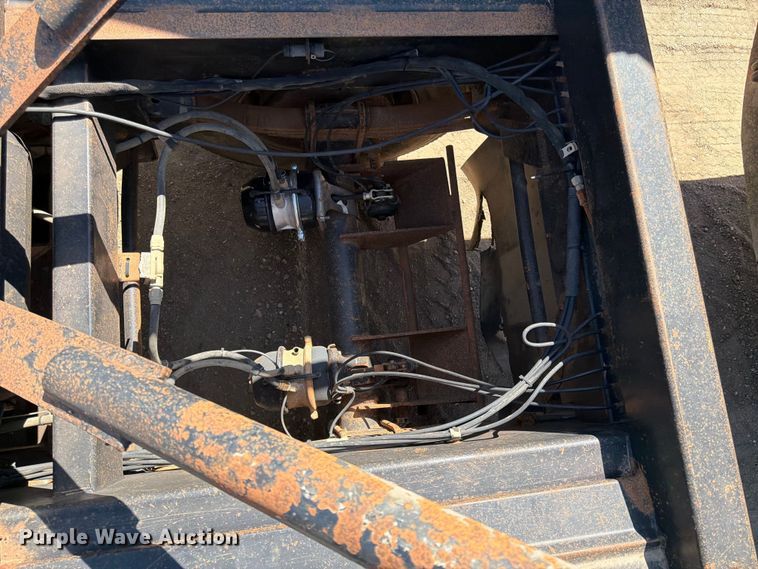 image for item FK0155 1999 R Way bottom dump trailer