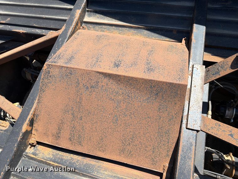 image for item FK0155 1999 R Way bottom dump trailer