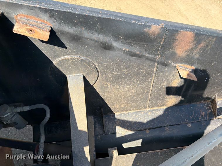 image for item FK0155 1999 R Way bottom dump trailer