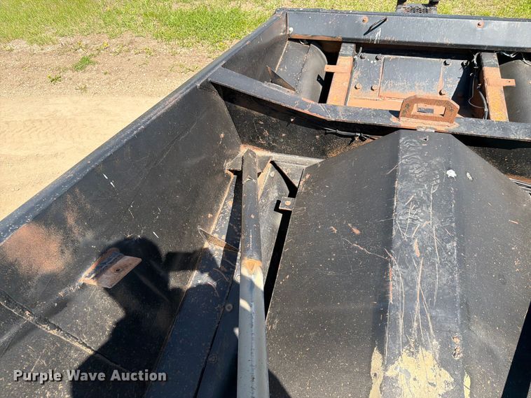 image for item FK0155 1999 R Way bottom dump trailer