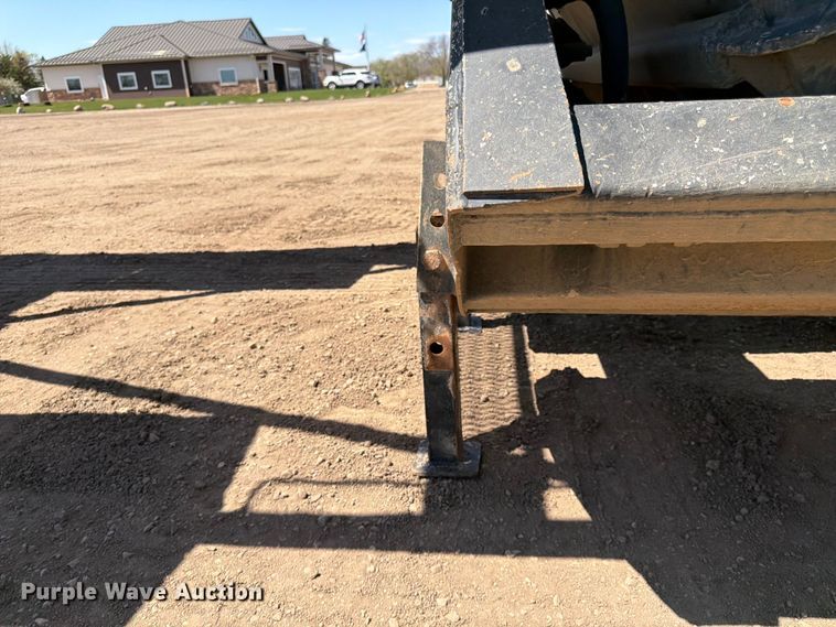 image for item FK0157 1983 Load king bottom dump trailer