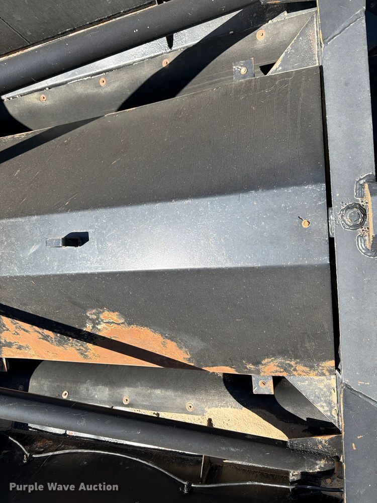 image for item FK0157 1983 Load king bottom dump trailer
