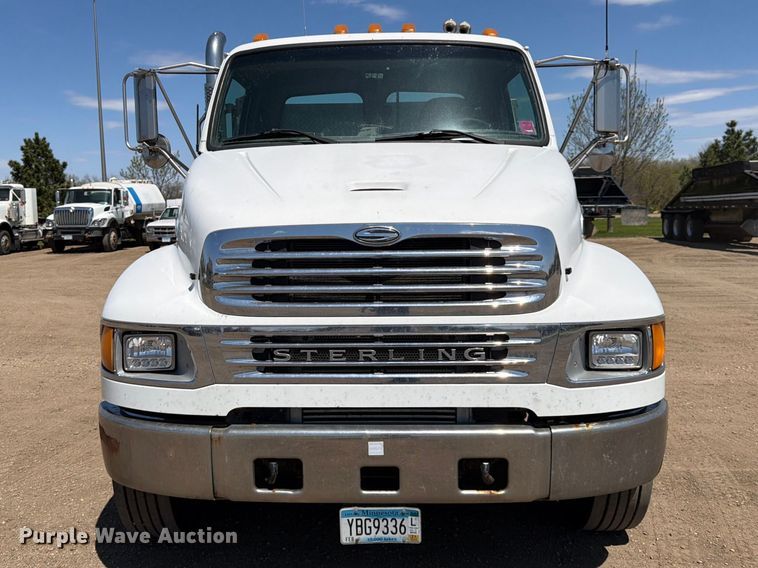 image for item FK0158 2005 Sterling Acterra dump truck