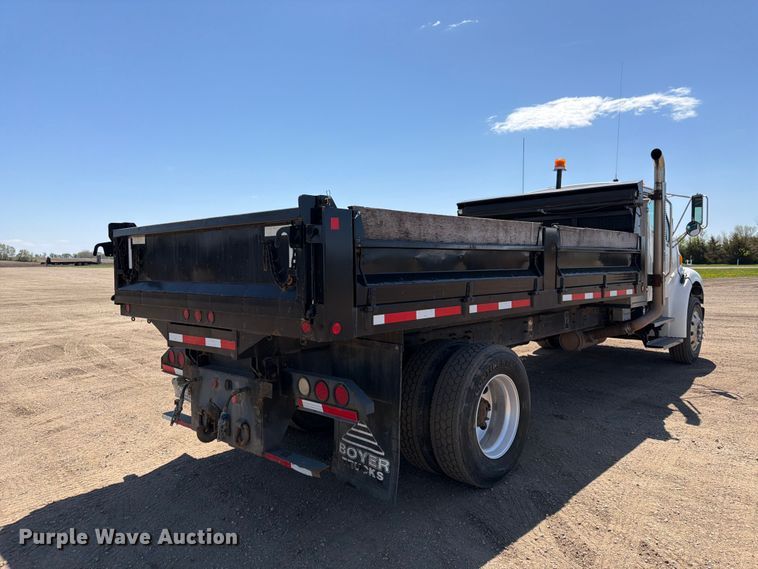 image for item FK0158 2005 Sterling Acterra dump truck