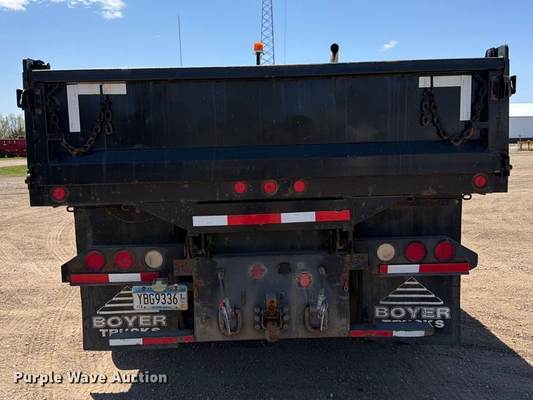 image for item FK0158 2005 Sterling Acterra dump truck