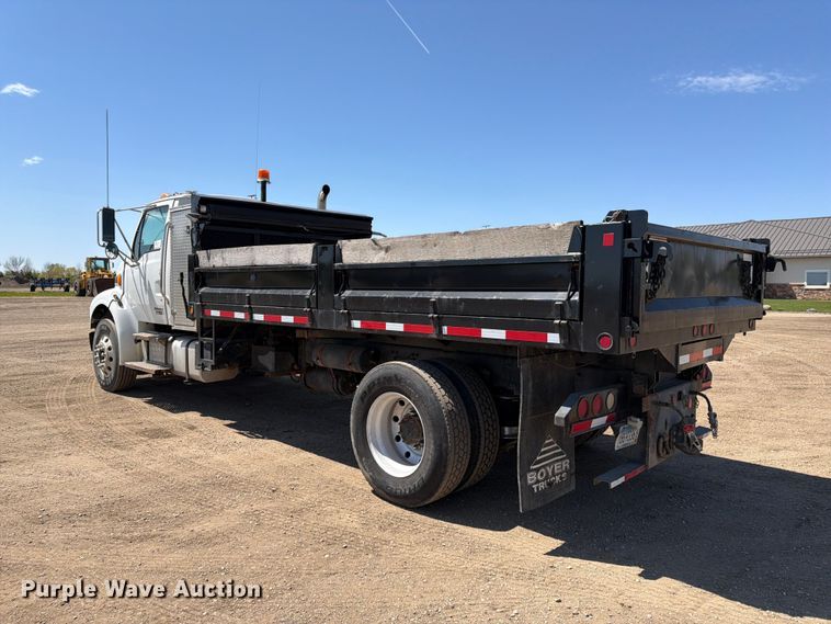 image for item FK0158 2005 Sterling Acterra dump truck