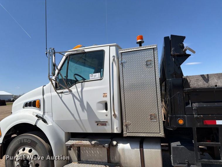 image for item FK0158 2005 Sterling Acterra dump truck