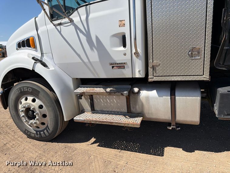 image for item FK0158 2005 Sterling Acterra dump truck