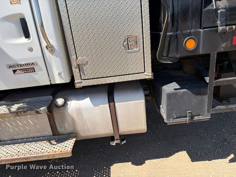 image for item FK0158 2005 Sterling Acterra dump truck