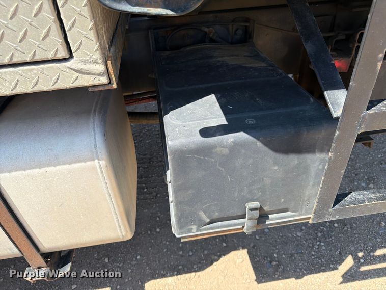 image for item FK0158 2005 Sterling Acterra dump truck