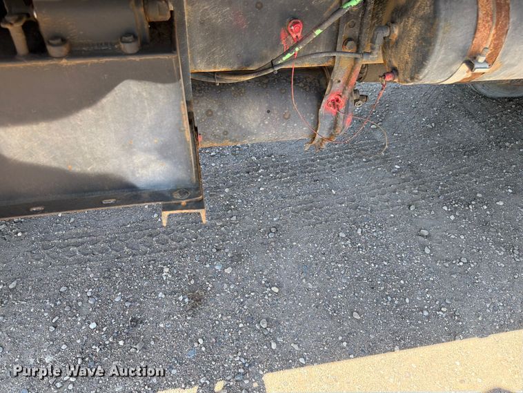 image for item FK0158 2005 Sterling Acterra dump truck