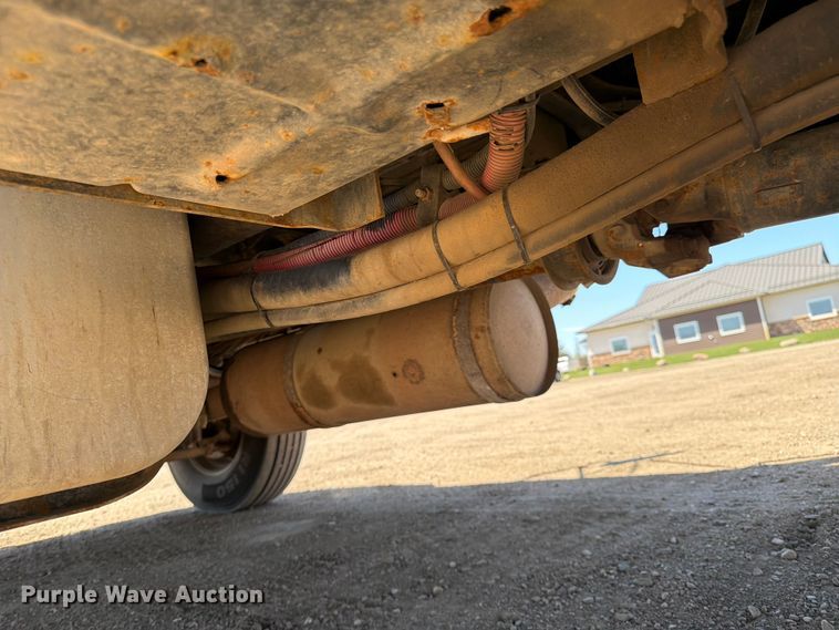 image for item FK0158 2005 Sterling Acterra dump truck