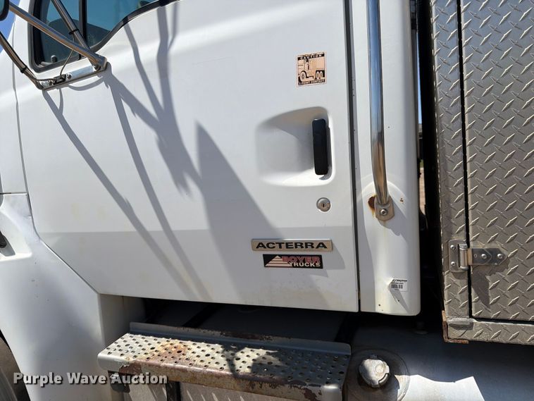 image for item FK0158 2005 Sterling Acterra dump truck