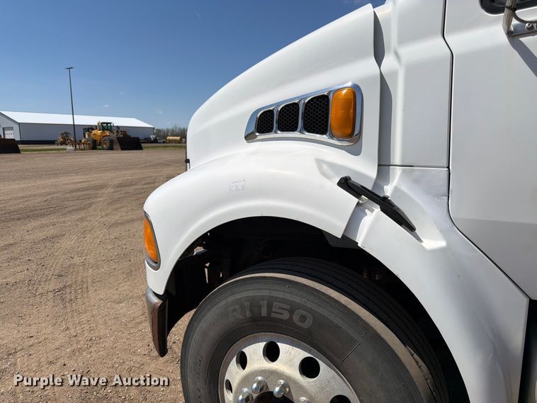 image for item FK0158 2005 Sterling Acterra dump truck