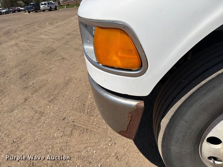 image for item FK0158 2005 Sterling Acterra dump truck