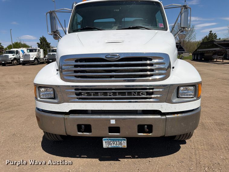 image for item FK0158 2005 Sterling Acterra dump truck